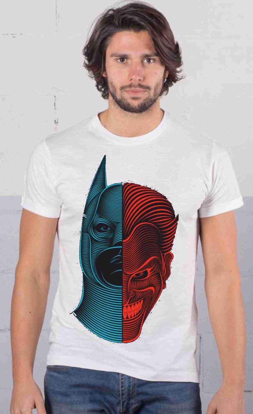 MAGLIETTA MADE IN ITALY FIAMMATO: JOK DIAB