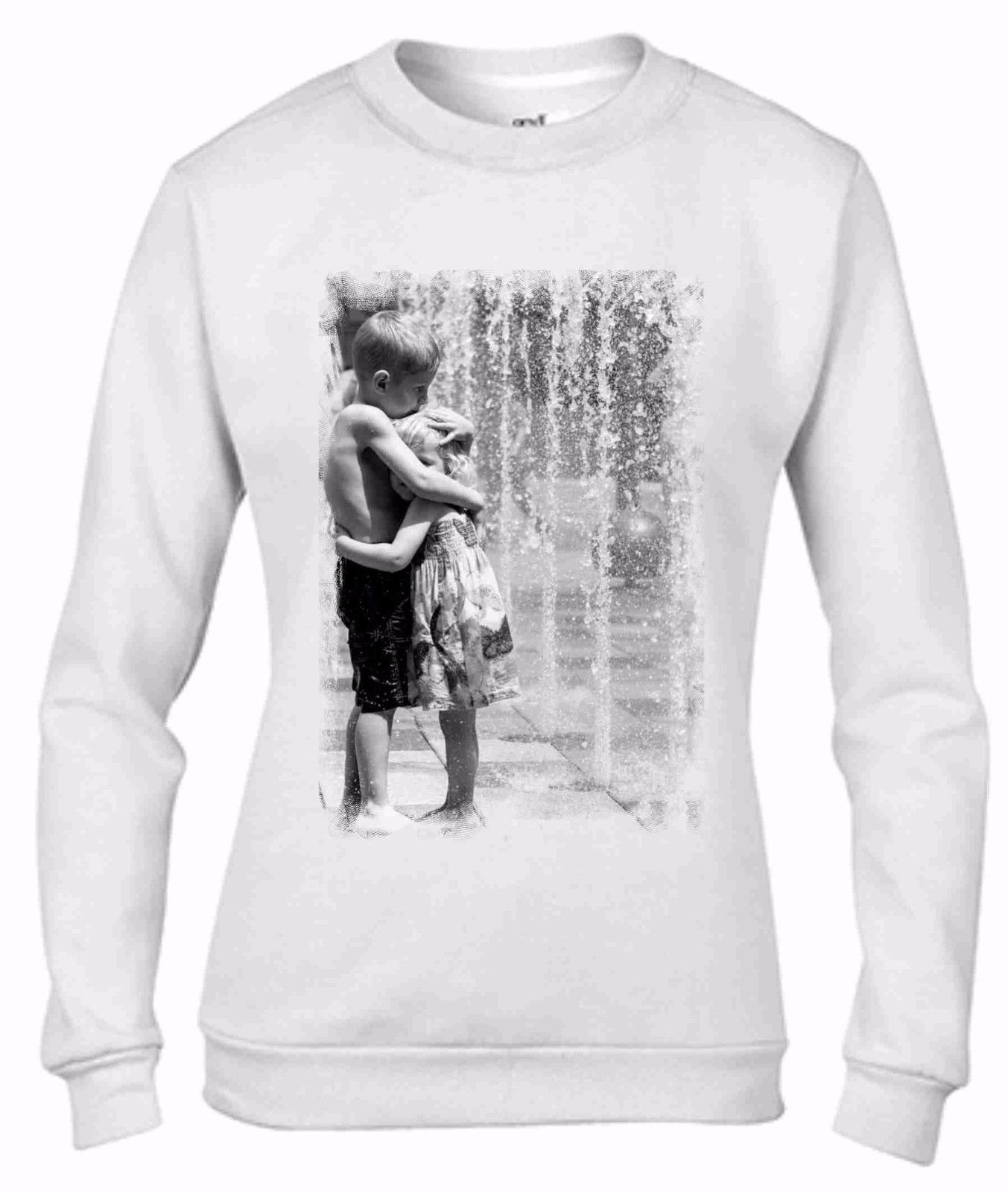 Felpa da girocollo Fashion: CHE CARINI