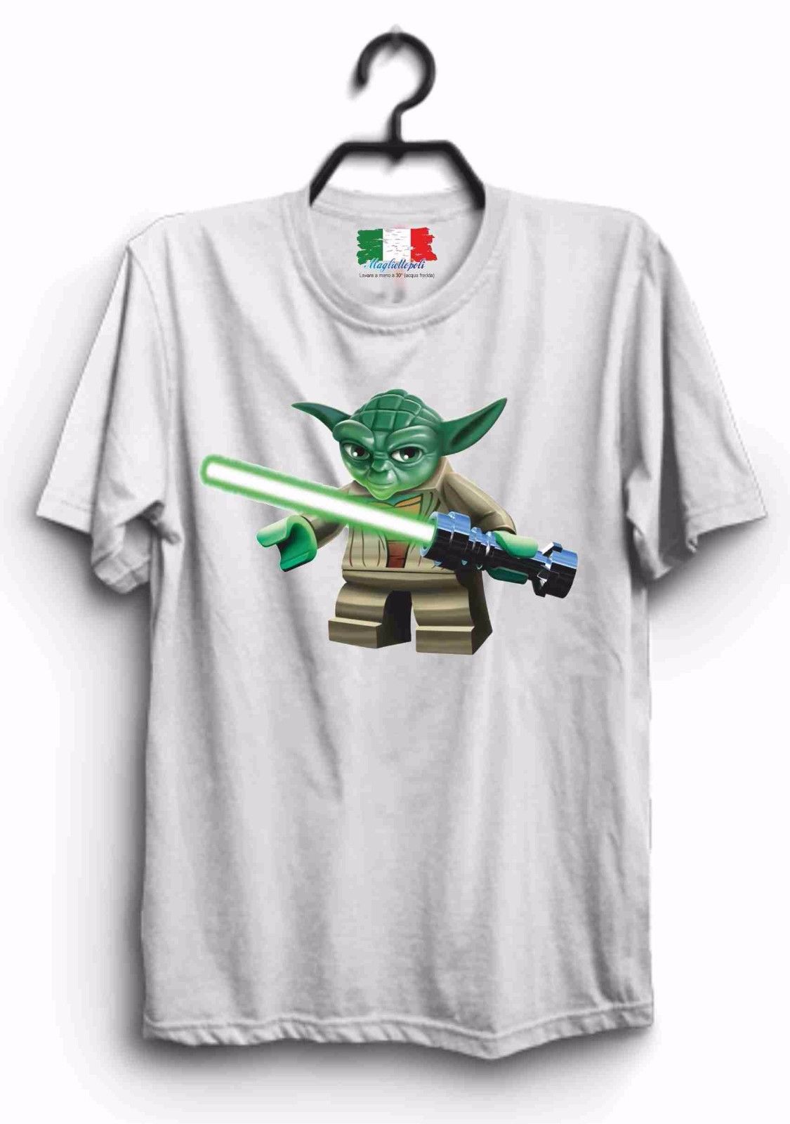 MAGLIETTA IN 100% COTONE UOMO/DONNA NERD: swar BIS
