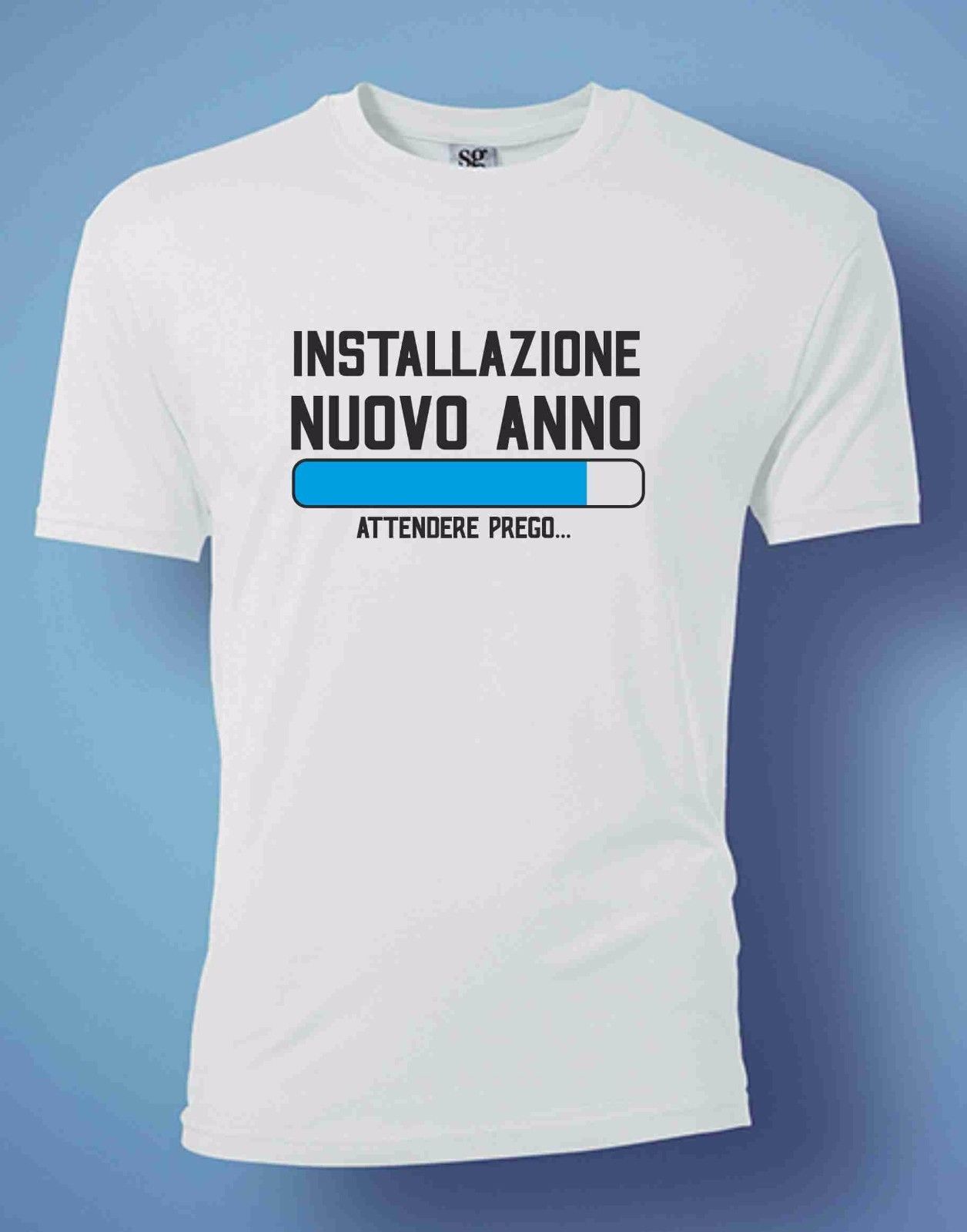 MAGLIETTA BIMBO/A PER NATALE: NUOVO ANNO