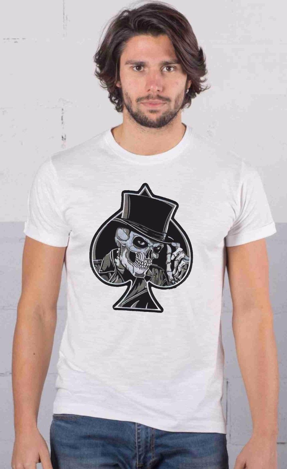 MAGLIETTA MADE IN ITALY FIAMMATO: PICCHE