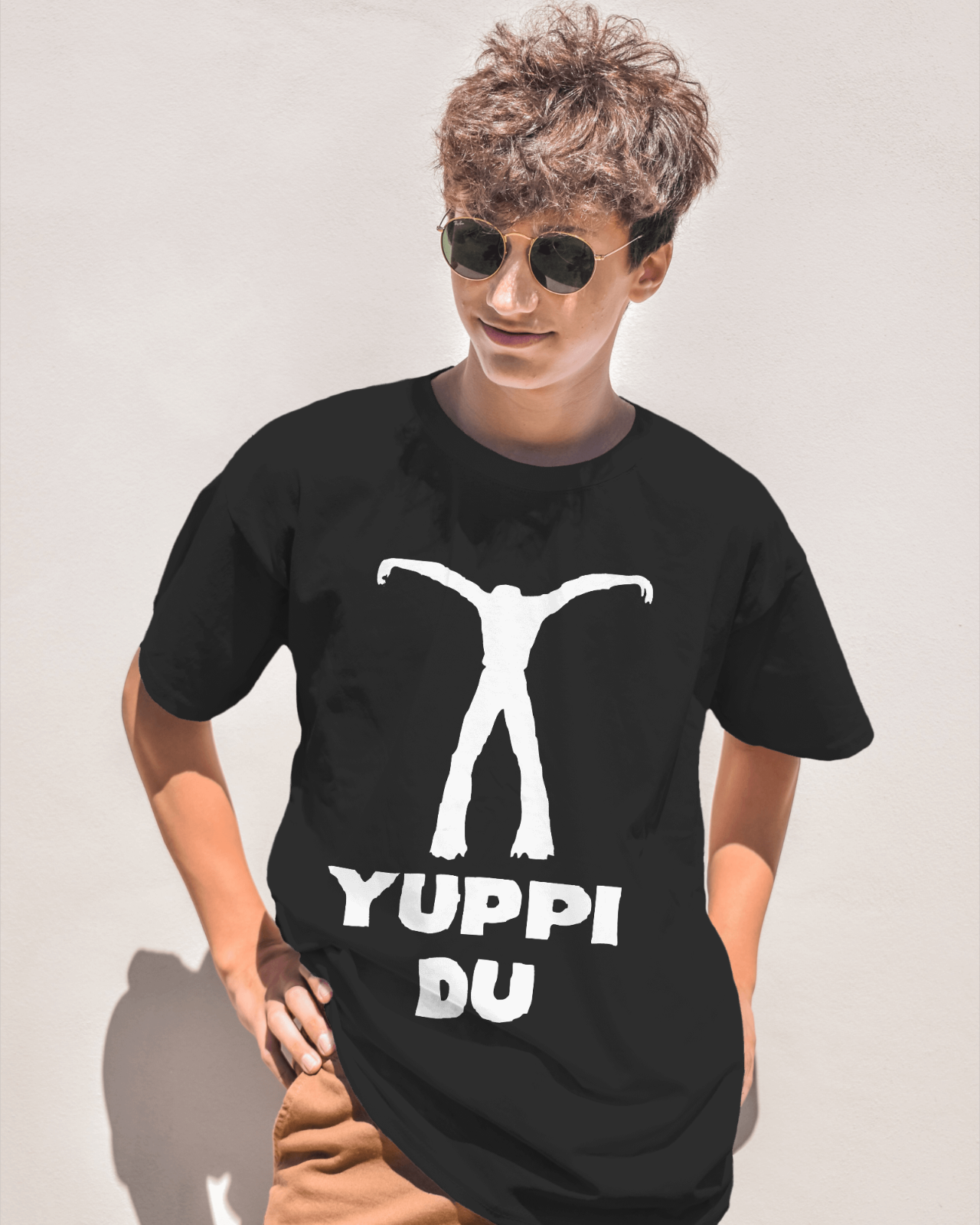 MAGLIETTA UOMO/DONNA MADE IN ITALY YUPPI