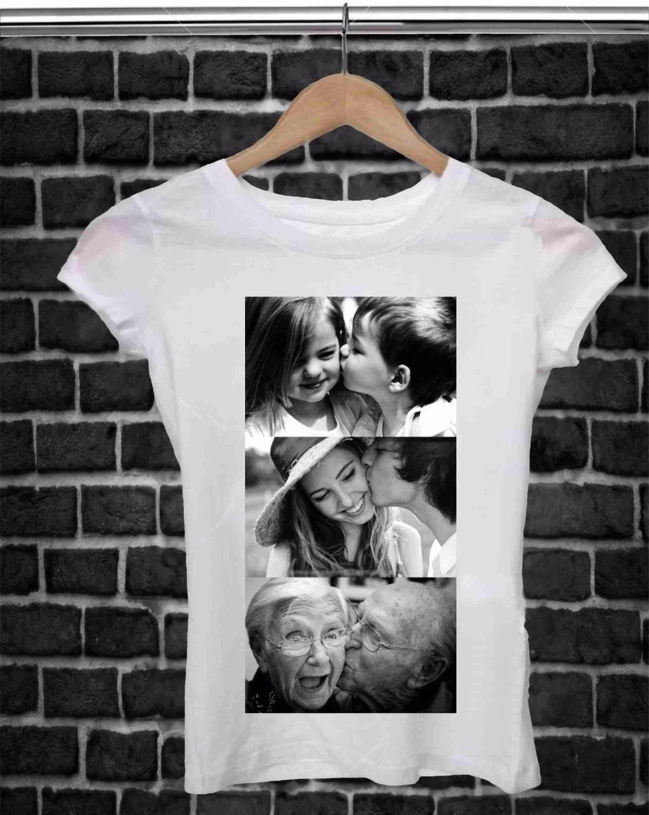 MAGLIETTA PER SAN VALENTINO UOMO/DONNA FRASE: FOREVER LOVE