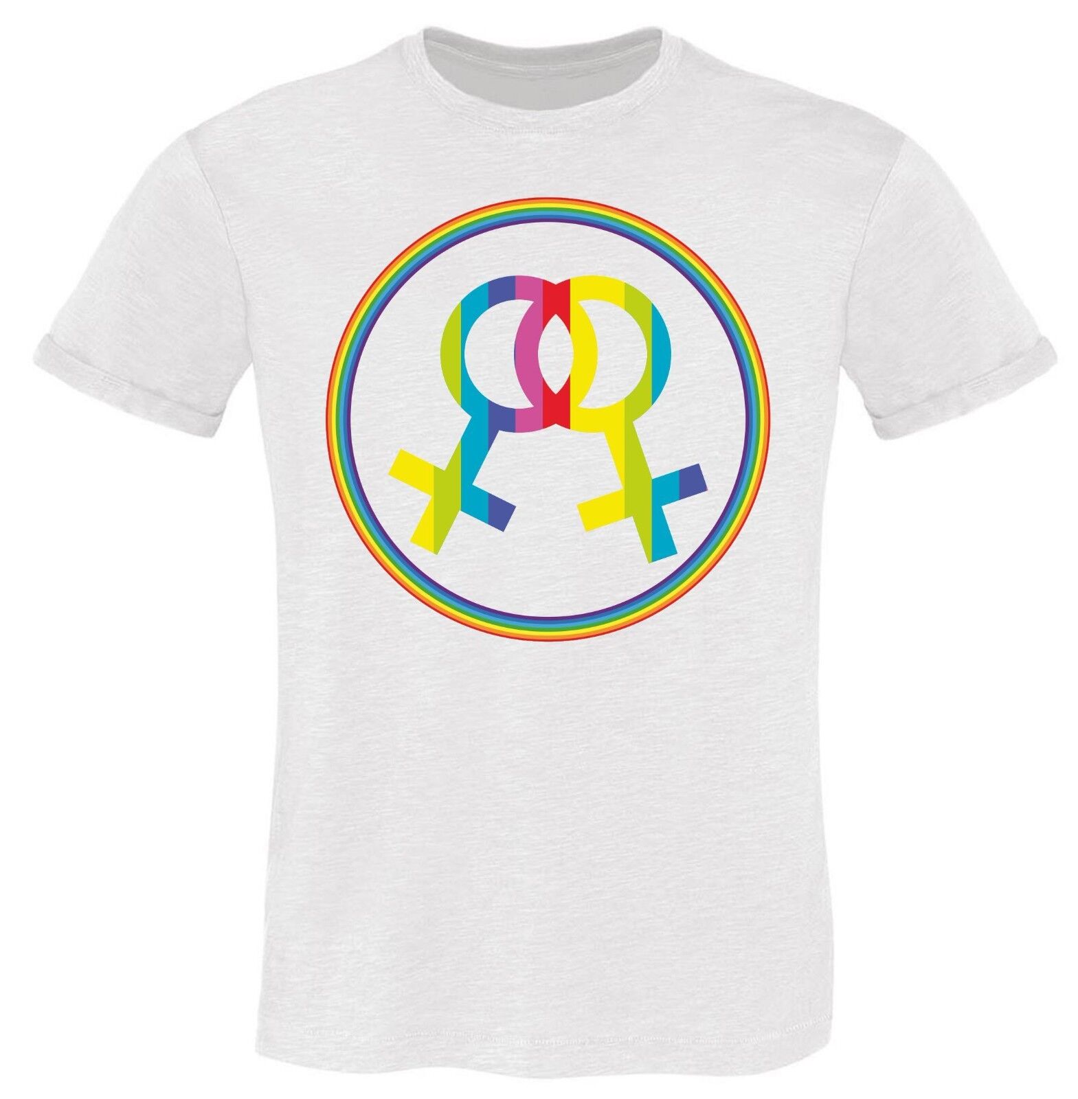 MAGLIETTE FIAMMATE MADE IN ITALY DA UOMO: STOP HOMOPHOBIA POSITIVO