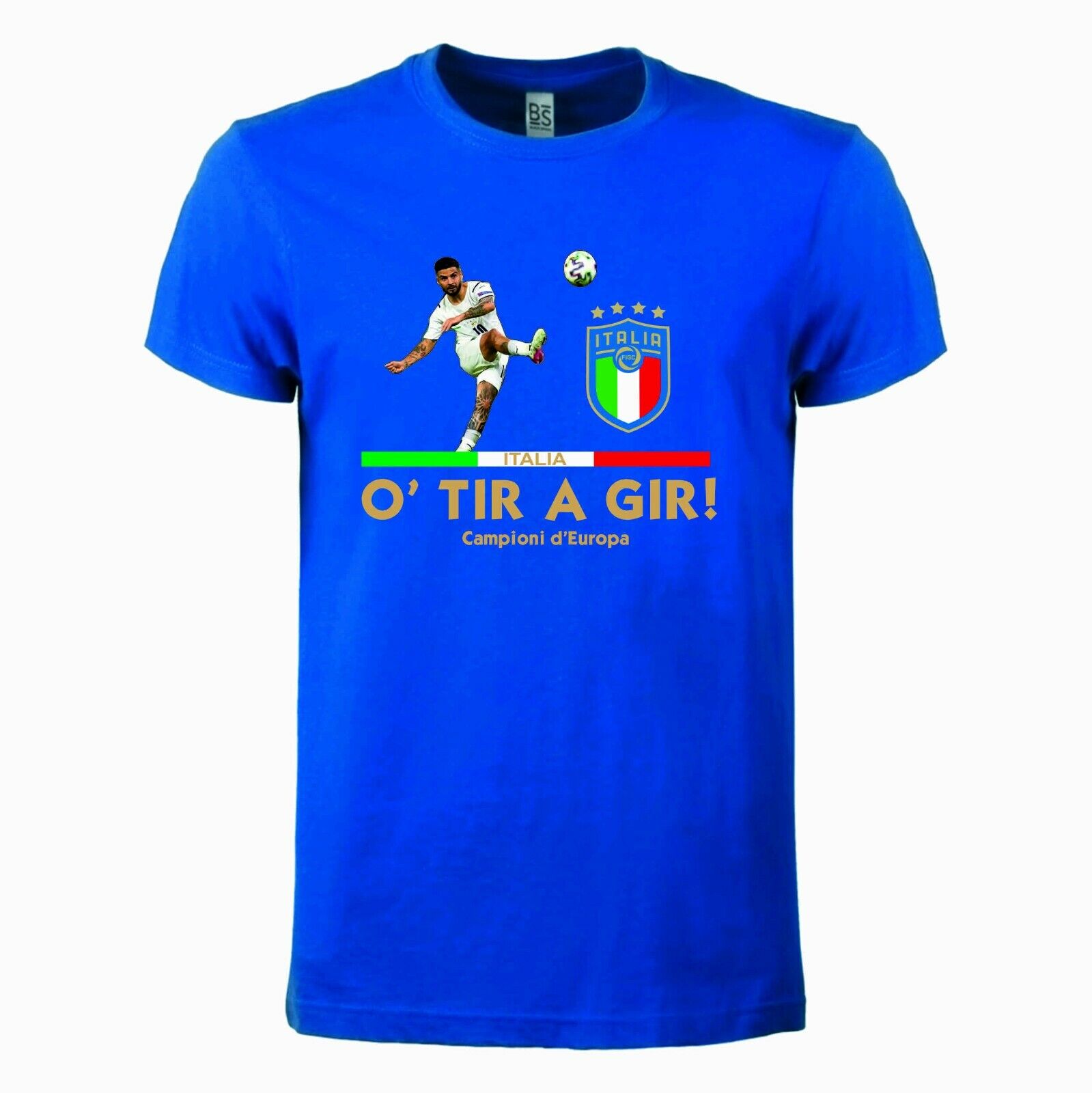 Magliette "O tir a gir"