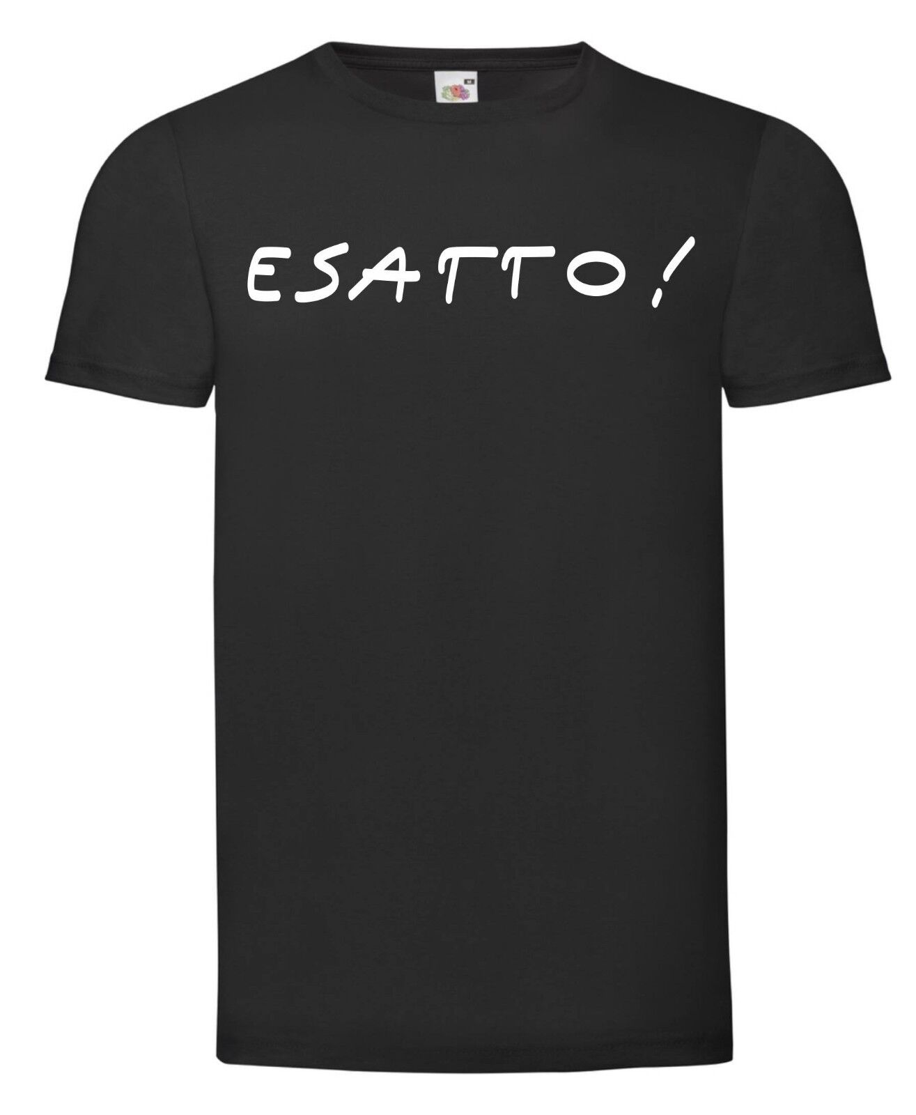 MAGLIETTA UOMO/DONNA MADE IN ITALY CULT ESATTO