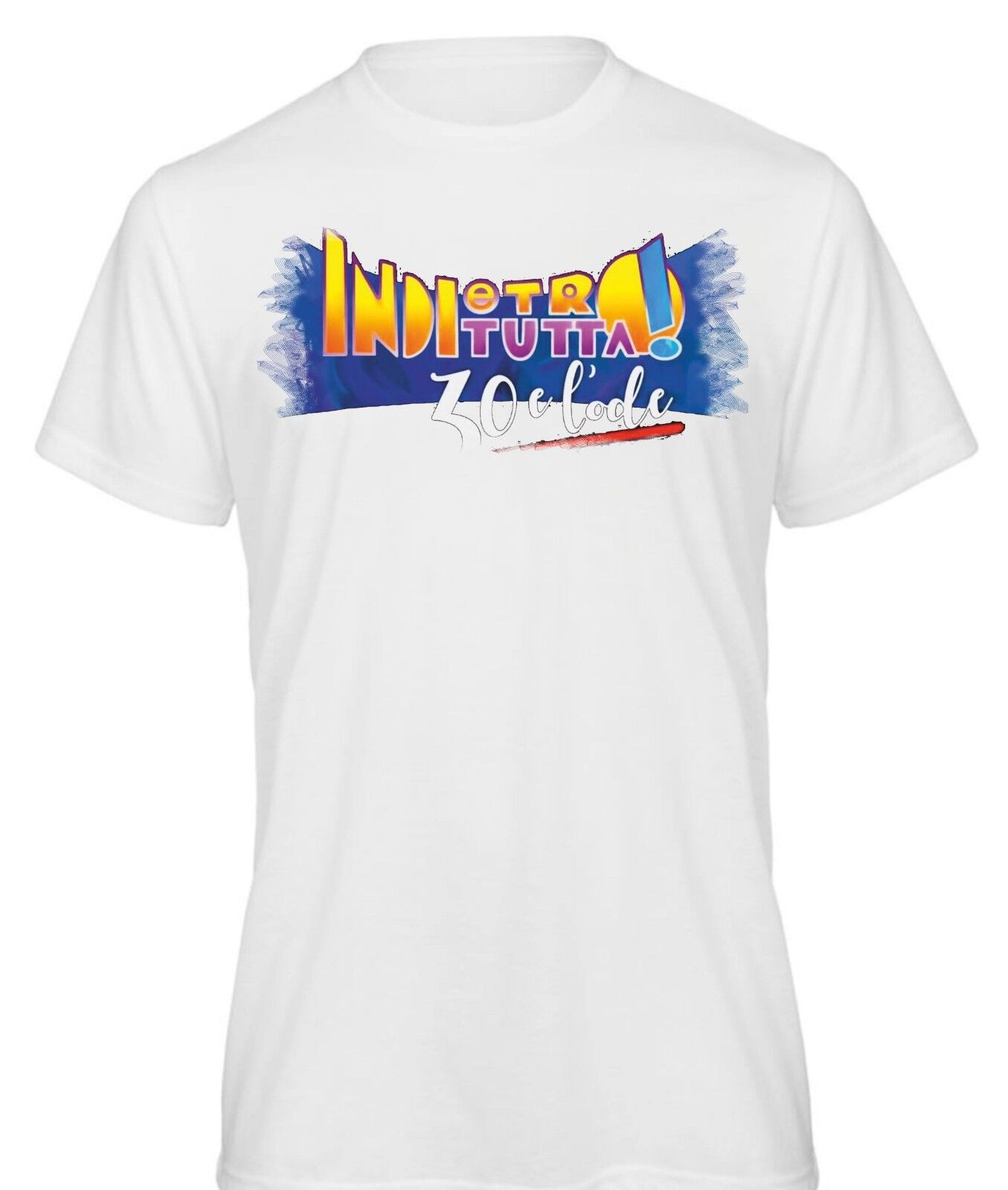 MAGLIETTA UOMO/DONNA MADE IN ITALY CULT INDIETRO