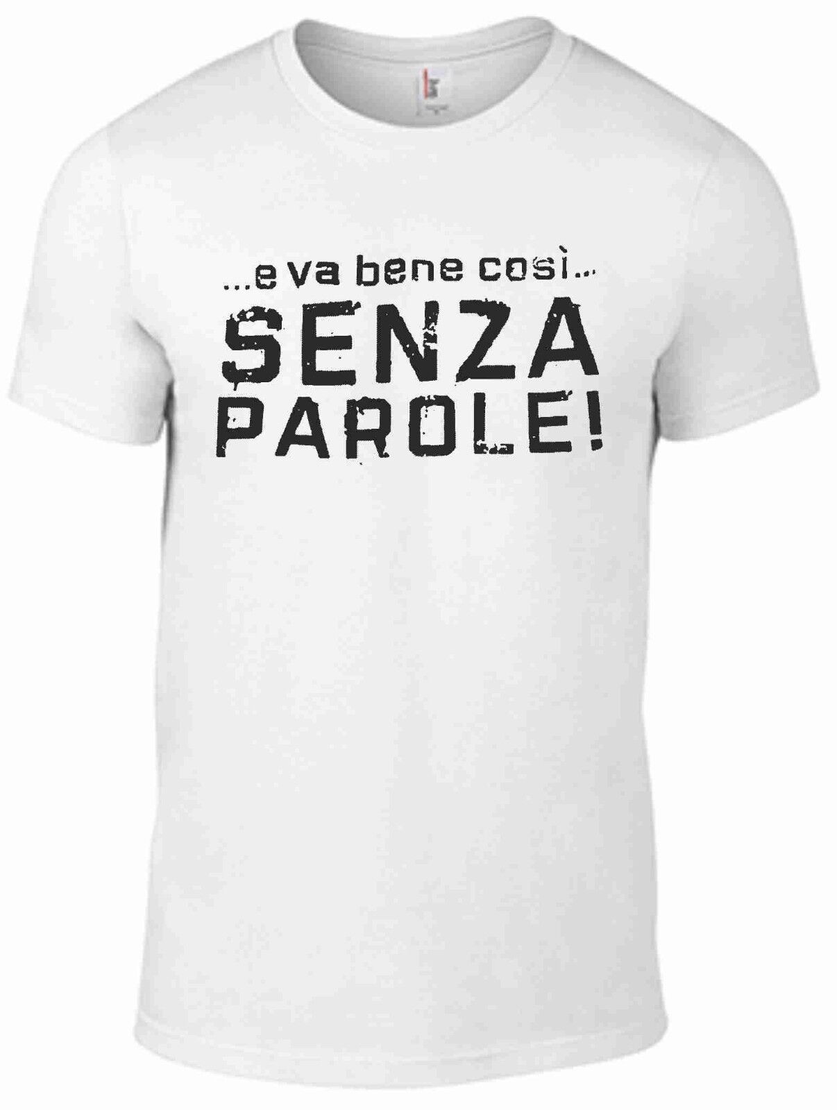 MAGLIETTA DA UOMO 100% COTONE BIANCO E COTONE FIAMMATO: VASCO