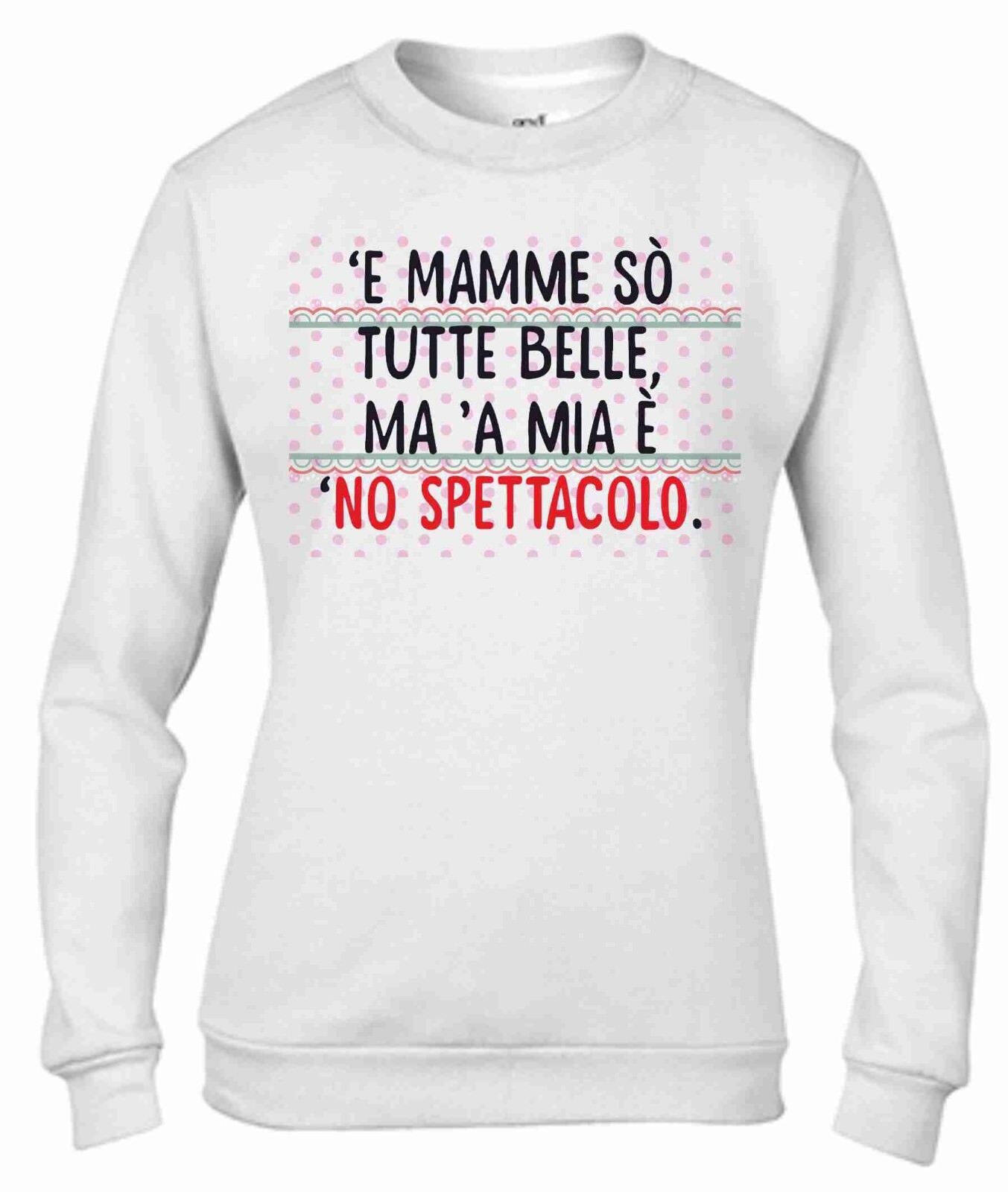 FELPA DA DONNA PER LA FESTA DELLA MAMMA: TUTTE BELLE