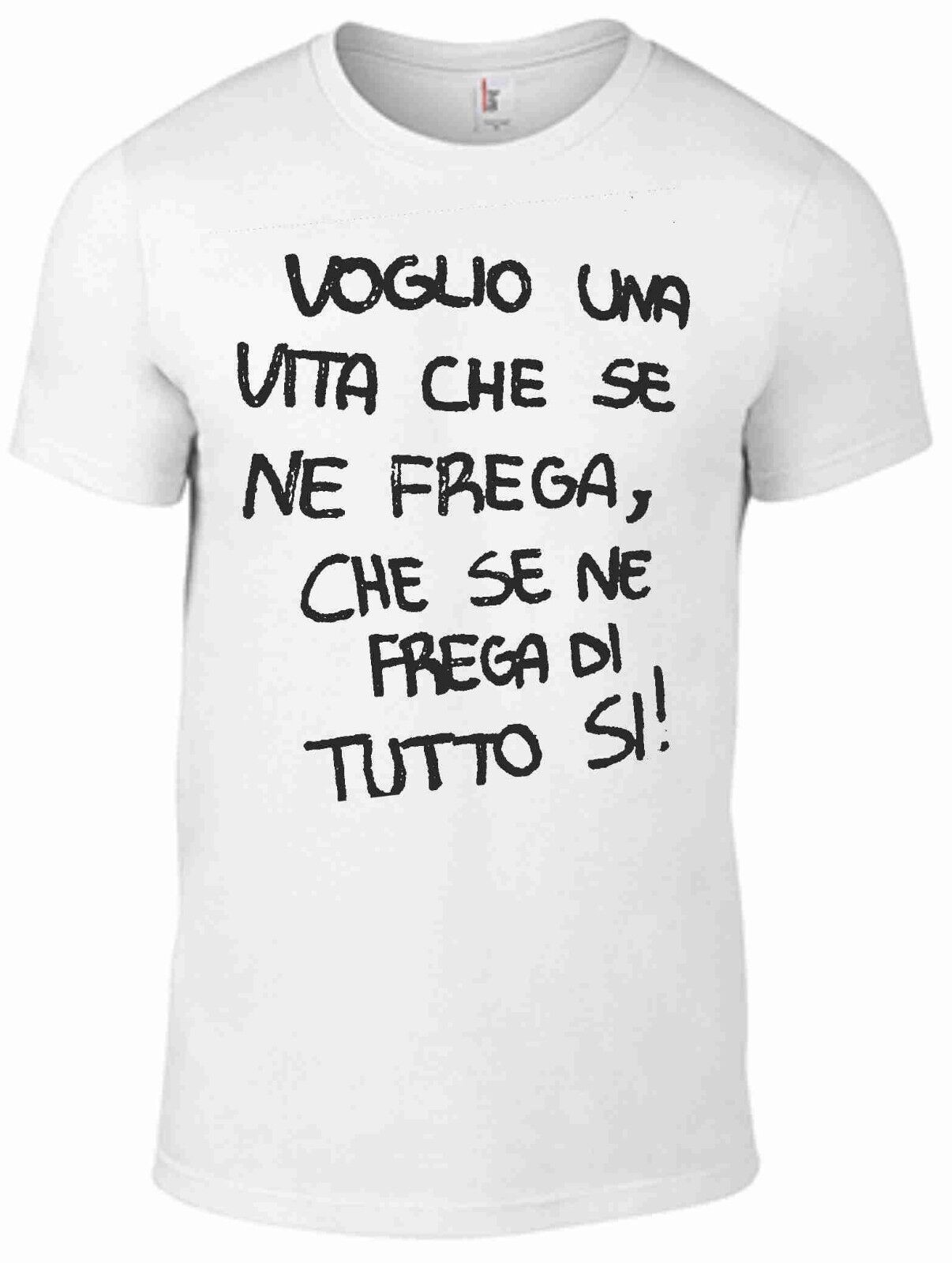 MAGLIETTA DA UOMO 100% COTONE BIANCO E COTONE FIAMMATO: VASCO11
