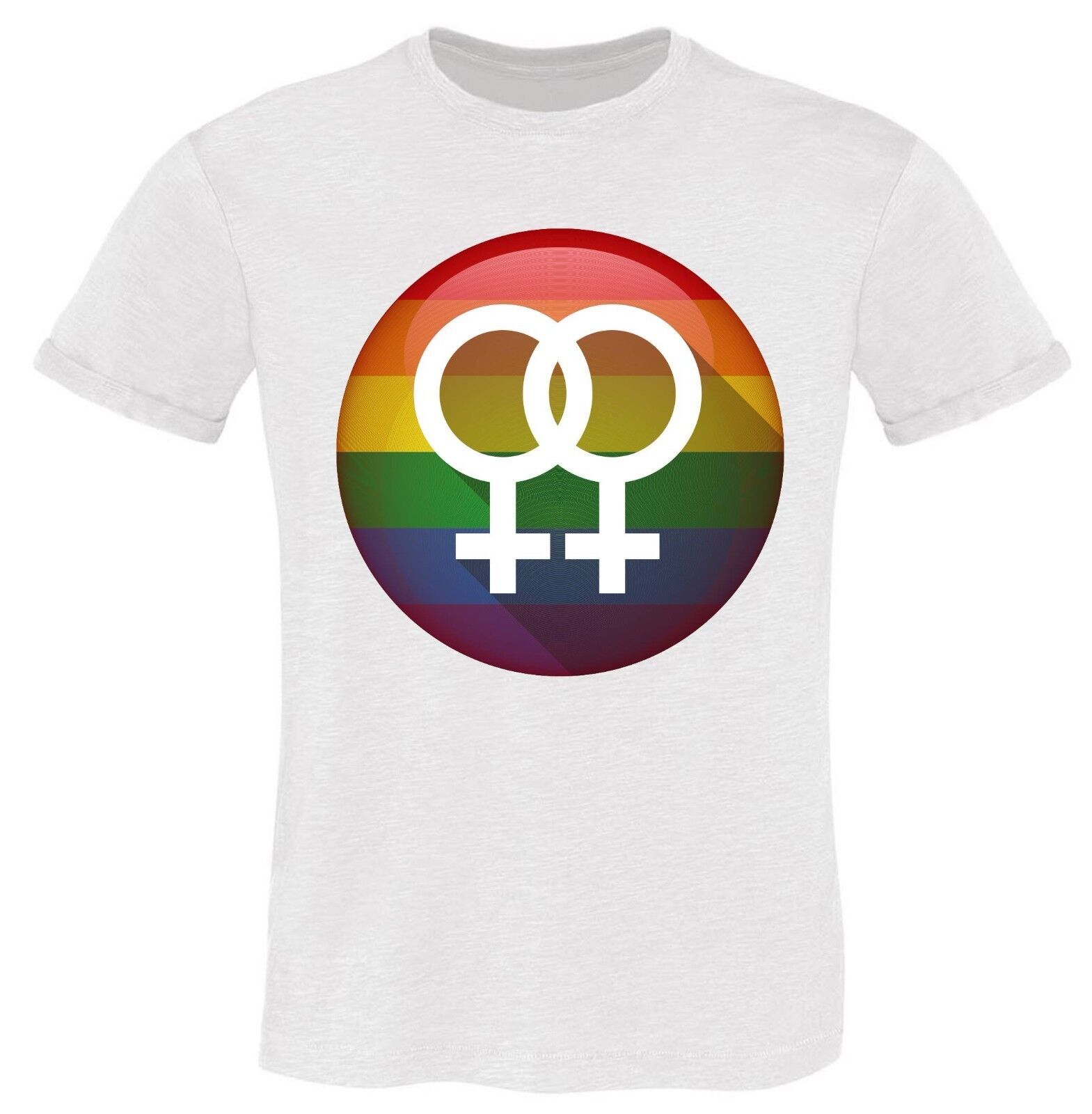MAGLIETTE FIAMMATE MADE IN ITALY DA UOMO: STOP HOMOPHOBIA LOGO BIS