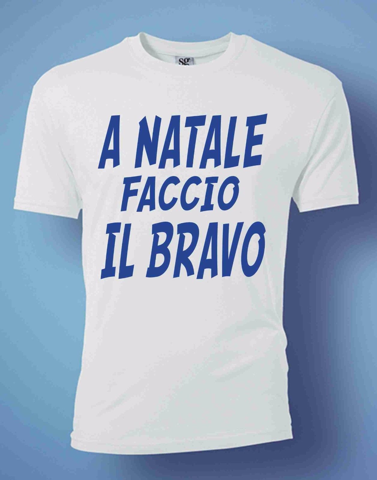 MAGLIETTA BIMBO/A PER NATALE:   A NATALE