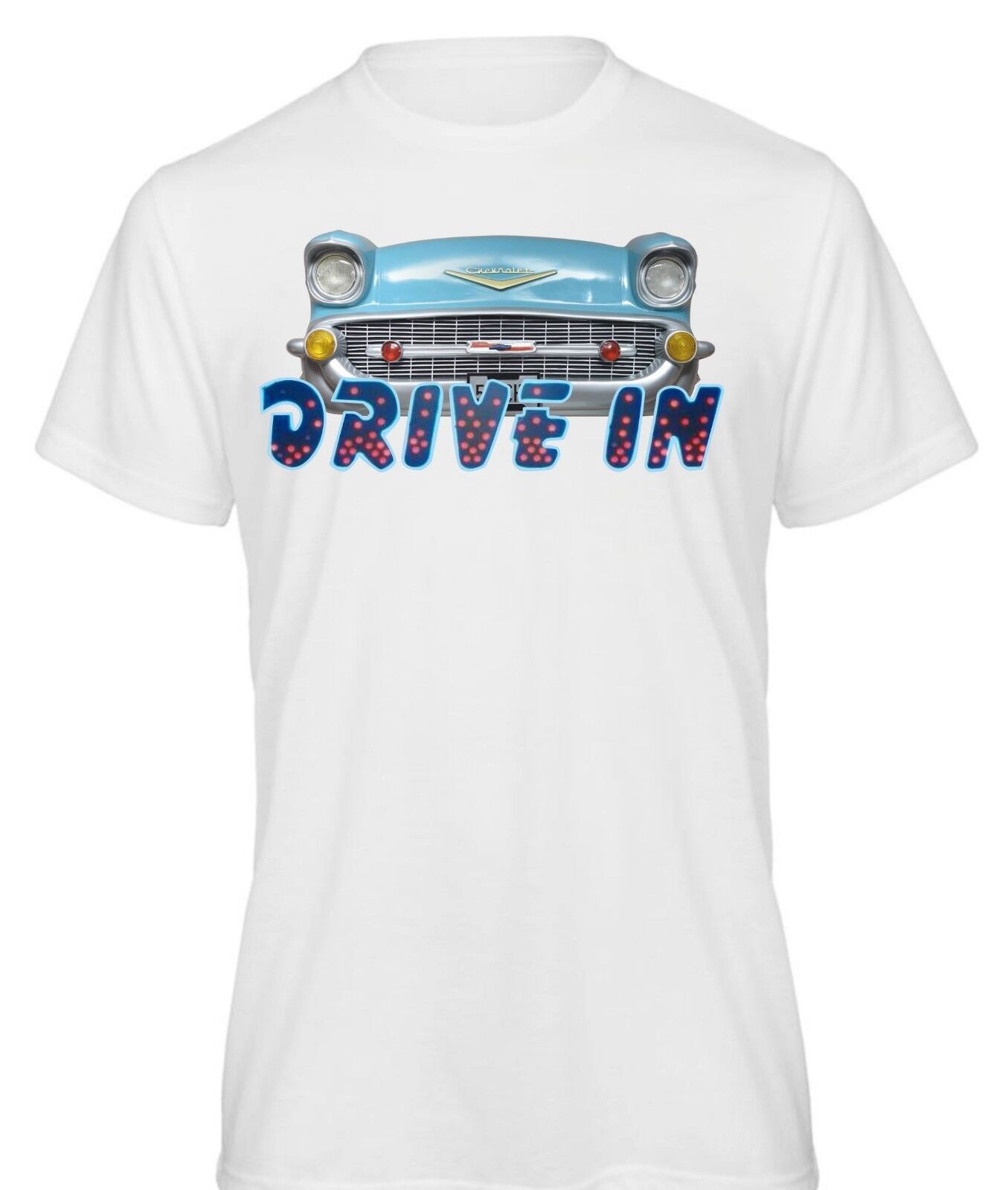 MAGLIETTA UOMO/DONNA MADE IN ITALY CULT DRIVE