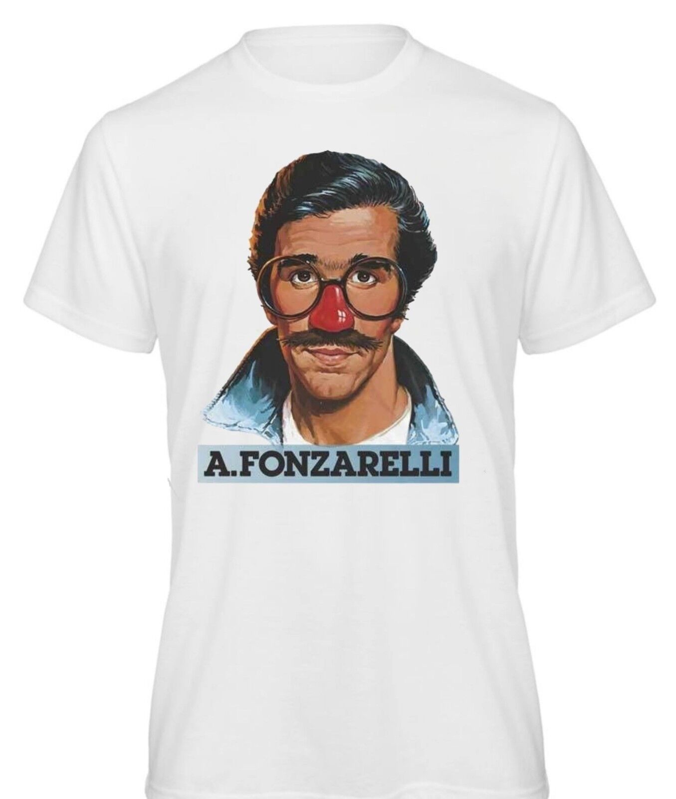 MAGLIETTA UOMO/DONNA MADE IN ITALY CULT FONZARELLI