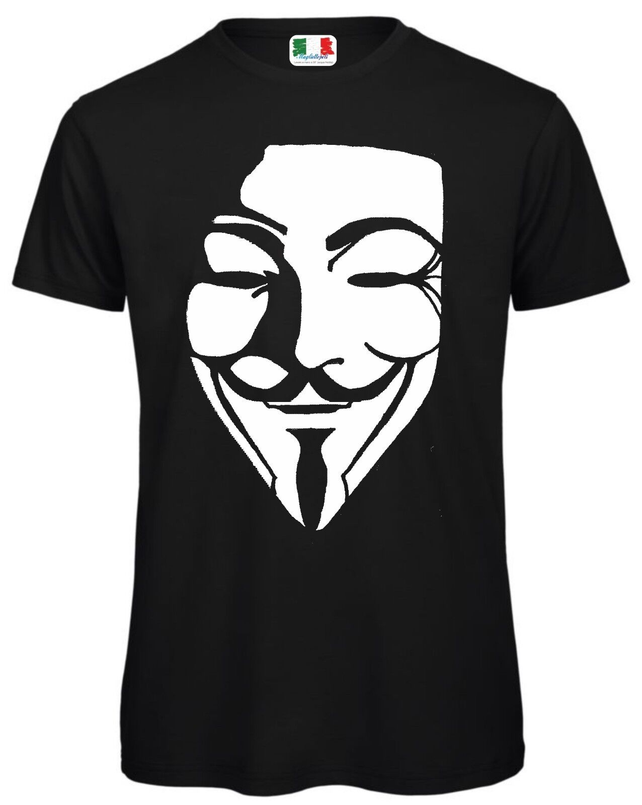 MAGLIETTA NERA: VENDETTA