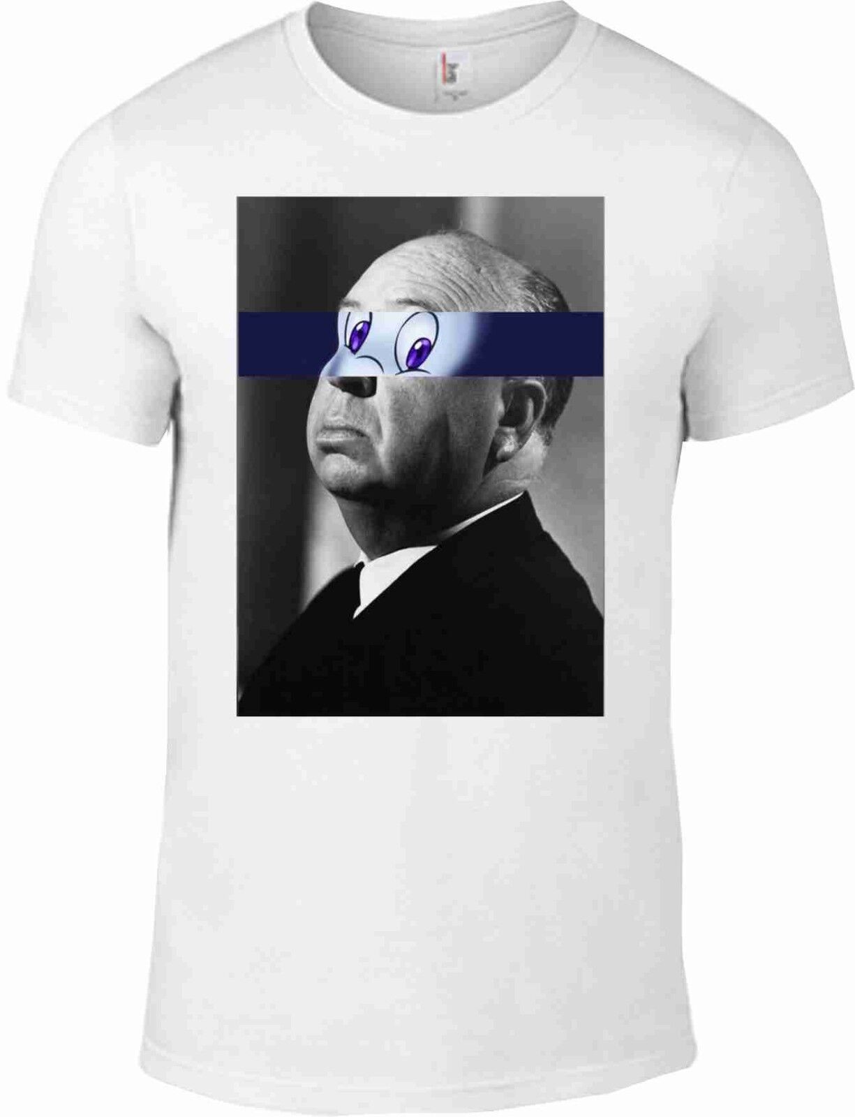MAGLIETTA ORIGINAL FAKE UOMO/DONNA BIANCA: HITCH