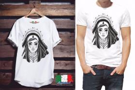 MAGLIETTA DA UOMO: COTONE FIAMMATO