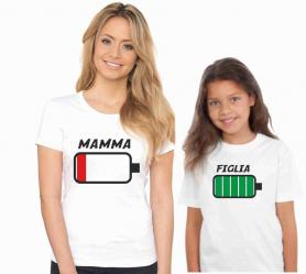 Raccolta kit due magliette per la m