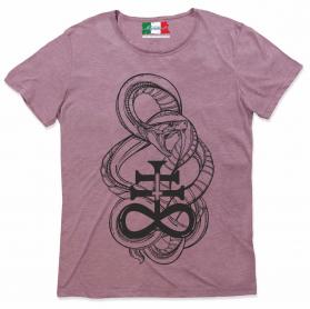 MAGLIETTA VINTAGE STAMPA: COBRA