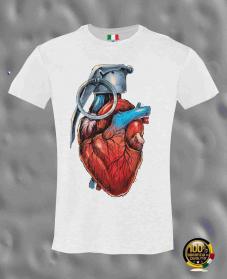 MAGLIETTA MADE IN ITALY PEZZO UNIC