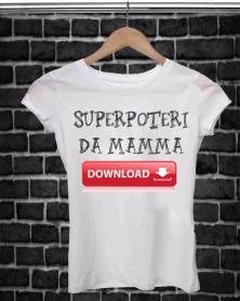 REGALA UAN MAGLIETTA PER LA FESTA