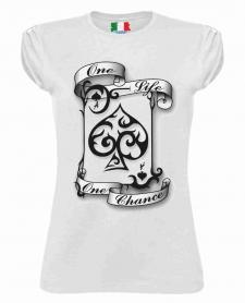 MAGLIETTA MADE IN ITALY PEZZO UNIC