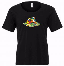 MAGLIETTA NERD CON STAMPA TITOLO: