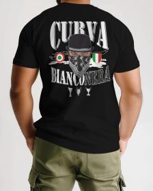 Maglietta Unisex Bianca o Nera per