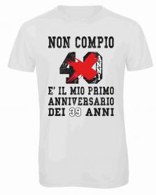 MAGLIETTA IN 100% COTONE UOMO/DONNA