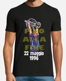 Maglietta bianca o colore nero per