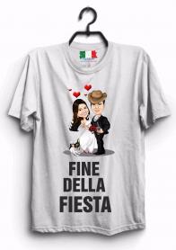 MAGLIETTA IN 100% COTONE UOMO/DONNA