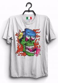 MAGLIETTA IN 100% COTONE UOMO/DONNA