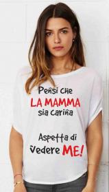 MAGLIETTE PREMAMAN  AMPIA VESTIBILI