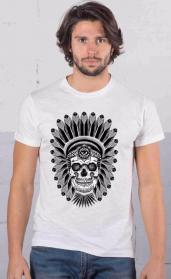 MAGLIETTA MADE IN ITALY FIAMMATO: