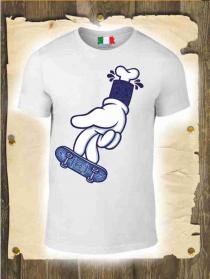 MAGLIETTA MADE IN ITALY PEZZO UNIC