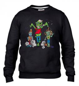 FELPA DA UOMO- DONNA FASHION GIROCO