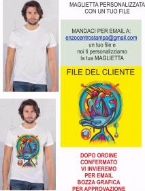 MAGLIETTE FIAMMATE MADE IN ITALY P