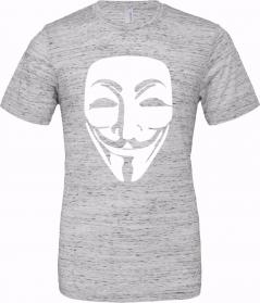 T-shirt unisex Poly-Cotton EFFETTO