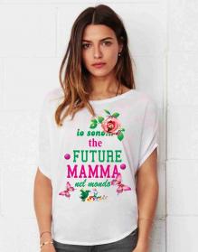 MAGLIETTE PREMAMAN  AMPIA VESTIBILI