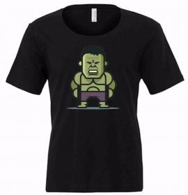 MAGLIETTA NERD CON STAMPA TITOLO: