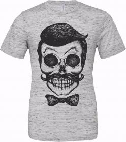 T-shirt unisex Poly-Cotton EFFETTO