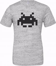 T-shirt unisex Poly-Cotton EFFETTO