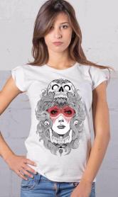 MAGLIETTE FIAMMATE MADE IN ITALY D