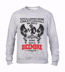 Felpa girocollo Fashion con stampa