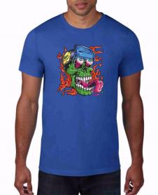 MAGLIETTA IN 100% COTONE UOMO/DONNA