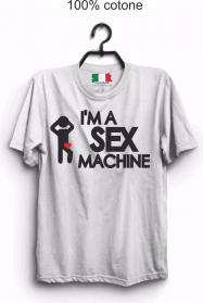 MAGLIETTA SEXY  DA UOMO IN 100% COT