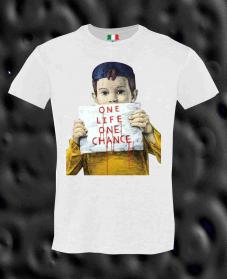 MAGLIETTA MADE IN ITALY PEZZO UNIC