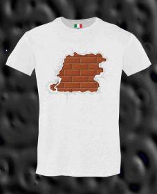 MAGLIETTA MADE IN ITALY PEZZO UNIC