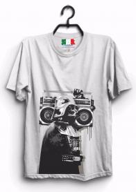 MAGLIETTA IN 100% COTONE UOMO/DONNA