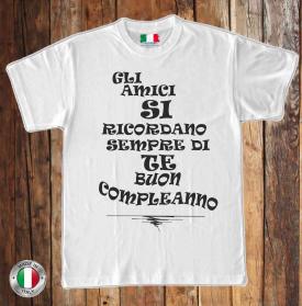 MAGLIETTA IN 100% COTONE UOMO/DONNA